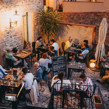 Le Refuge Du Clocher Laroque-des-Albères Εξωτερικό φωτογραφία