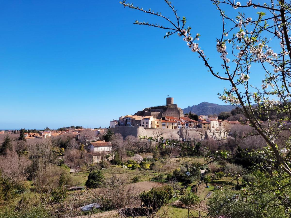 Le Refuge Du Clocher Laroque-des-Albères Εξωτερικό φωτογραφία