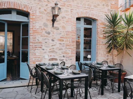 Le Refuge Du Clocher Laroque-des-Albères Εξωτερικό φωτογραφία
